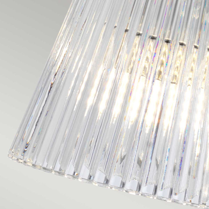 Addison 2-Light Bath Light – Polished Chrome
