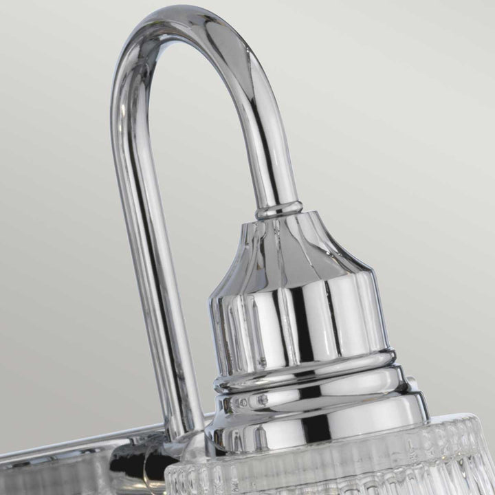Addison 3-Light Bath Light – Polished Chrome
