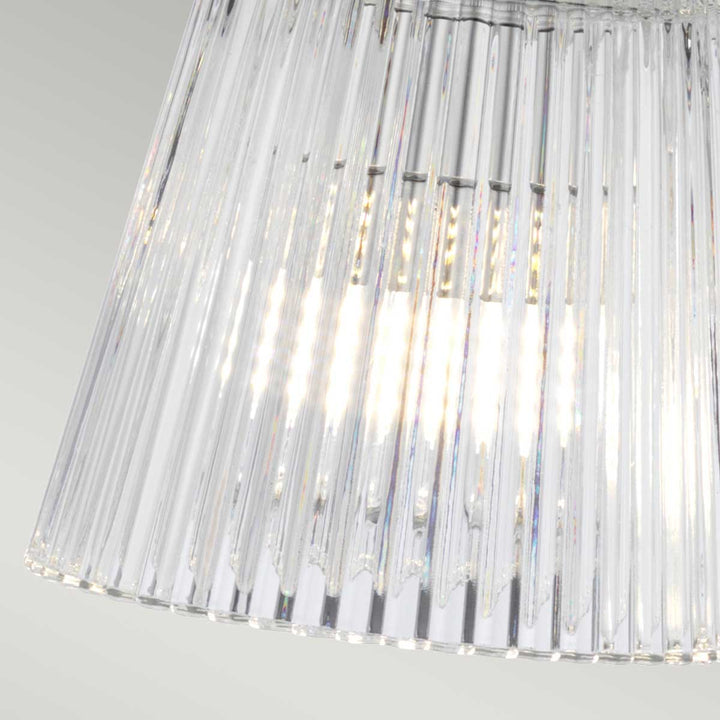 Addison 4-Light Bath Light – Polished Chrome