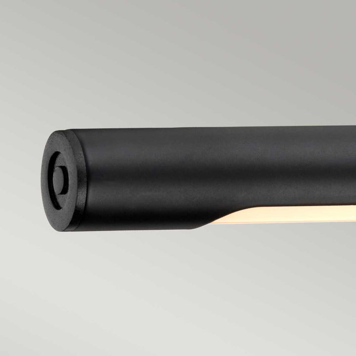 Alton Large LED Picture Light Black