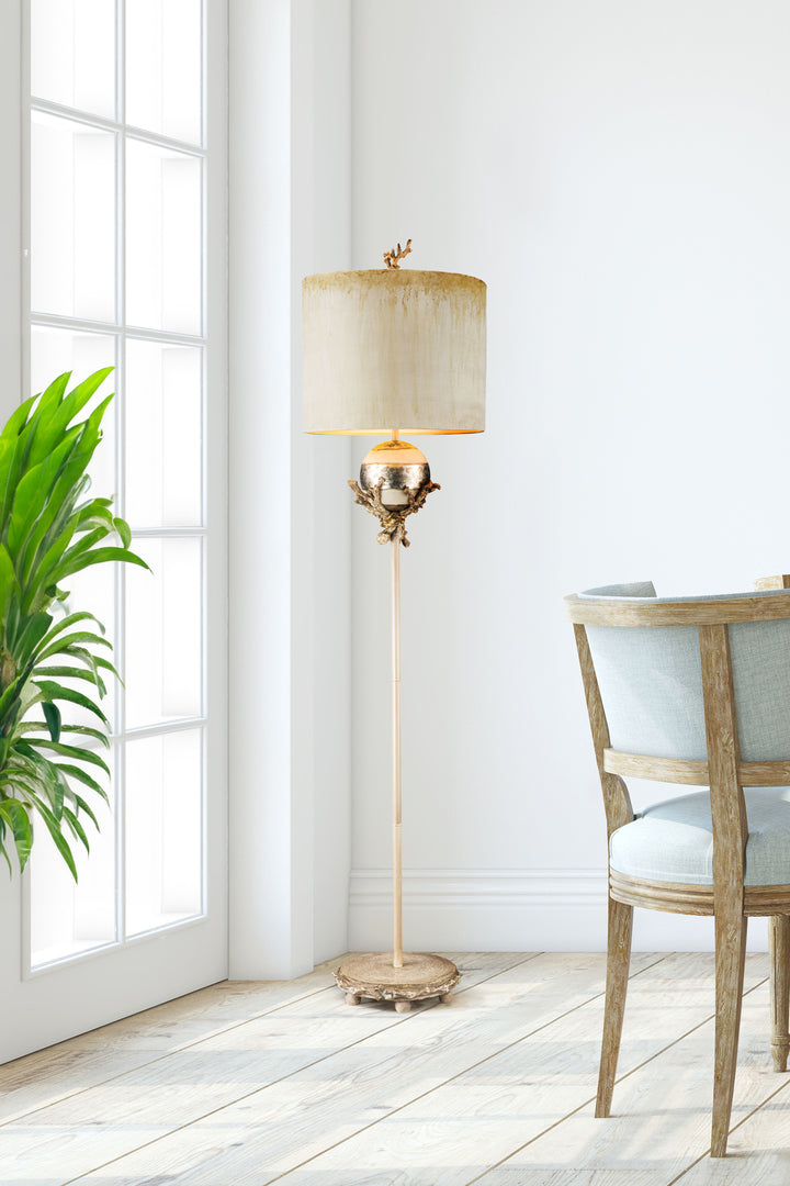 Trellis Floor Lamp