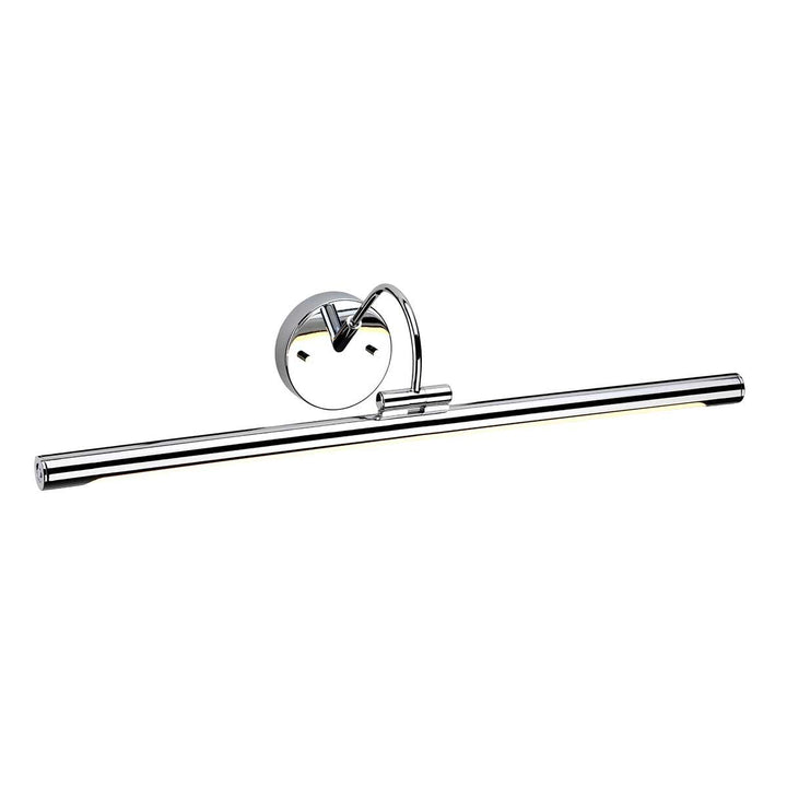 Alton Large LED Picture Light Polished Chrome