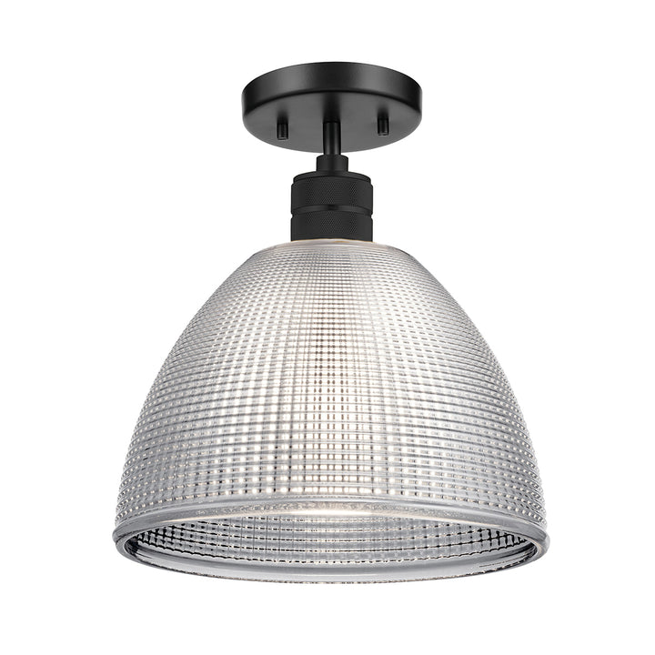 Hampstead 1 Light Duo-Mount Pendant - Black
