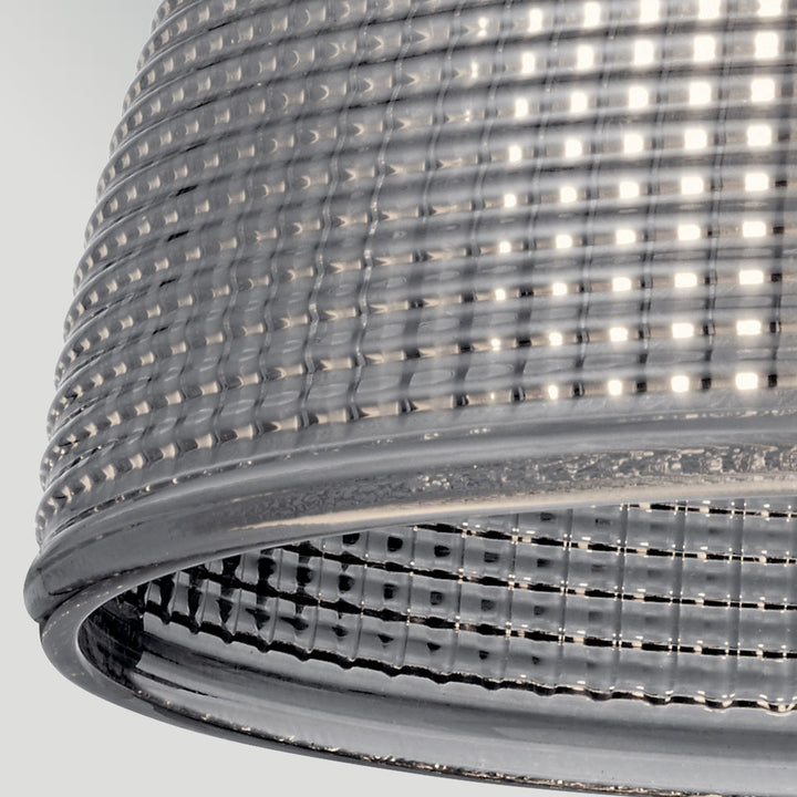 Hampstead 1 Light Duo-Mount Pendant - Brass