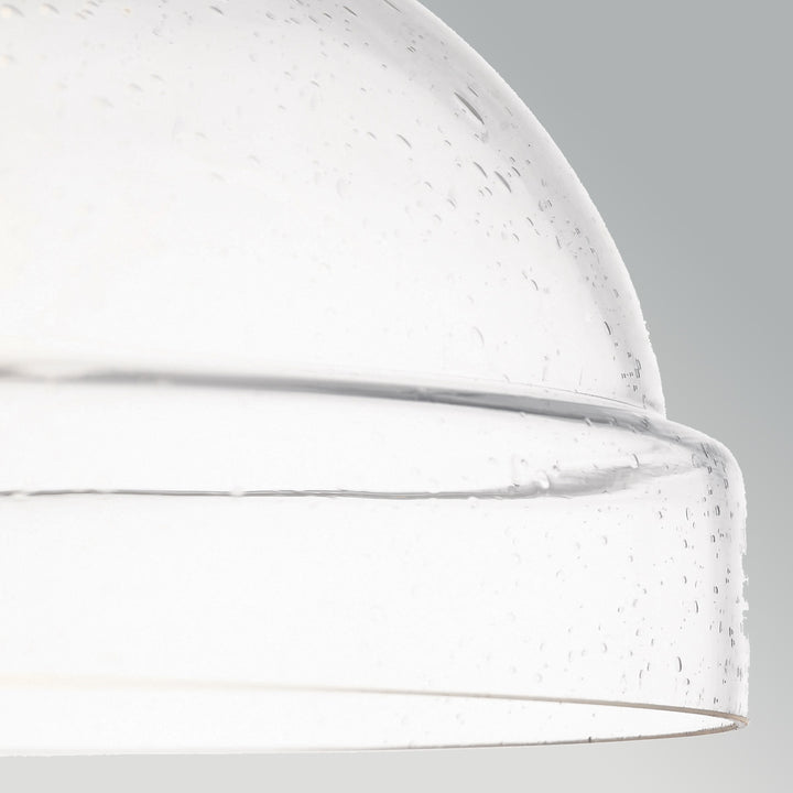 Hampton 1 Light Duo-Mount Pendant - Graphite