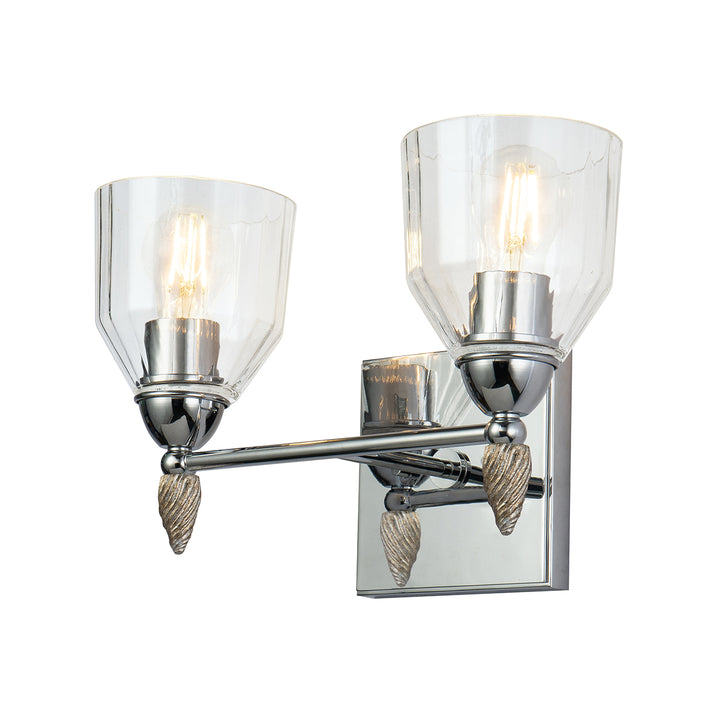 Felice 2lt Wall Sconce