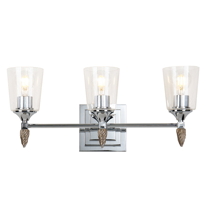 Vetiver 3lt Wall Sconce