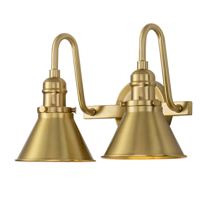 Provence 2lt Wall Sconce