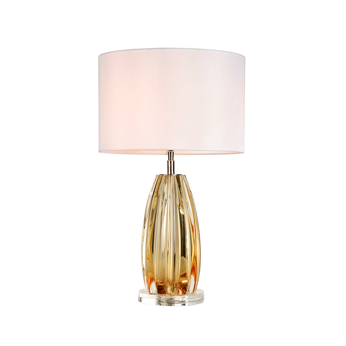 mick　エコーネス コンサル S ライトベージュ美品 Cognac Table Lamp – Lucas McKearn