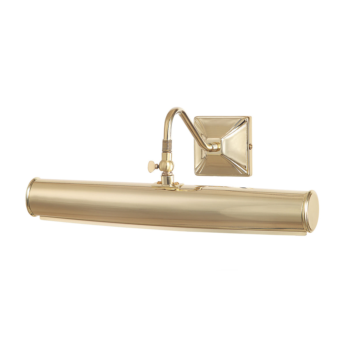 中村亮一　Photo emulsion on brass plate Leo 2 Light Large Picture Light in Polished Brass – Lucas