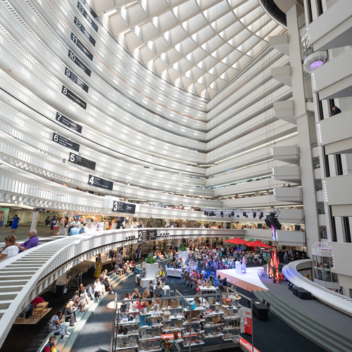 Lucas McKearn Shines at Atlanta Market 2026