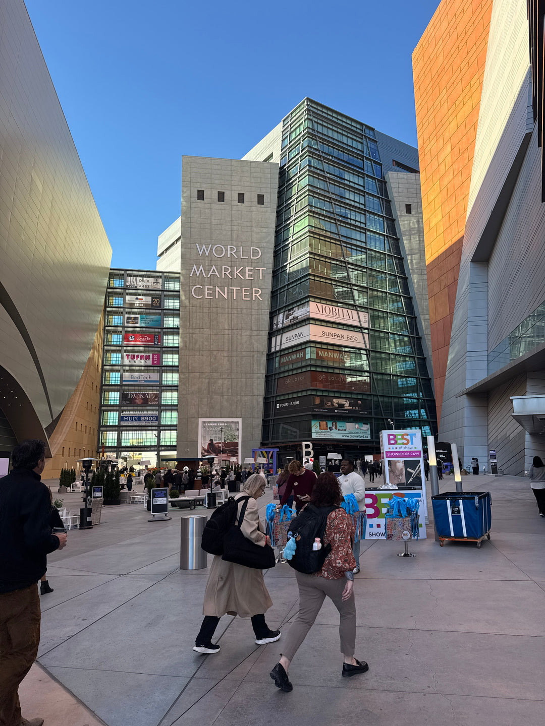 Lucas + McKearn & Others to Make Las Vegas Market Debut