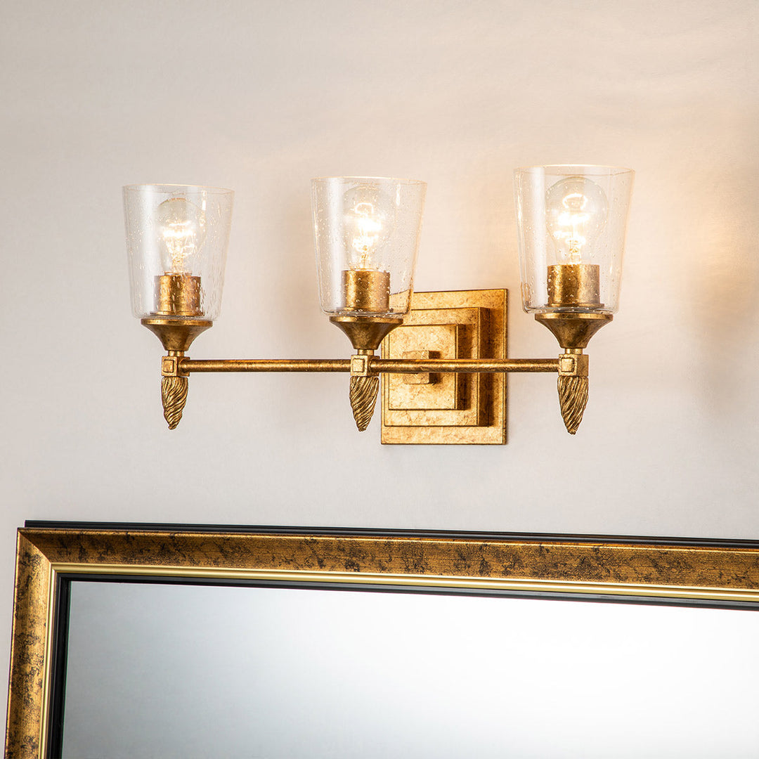 Custom Builder: Aged Brass and Alabaster Dominate North America's Largest Residential Lighting Show