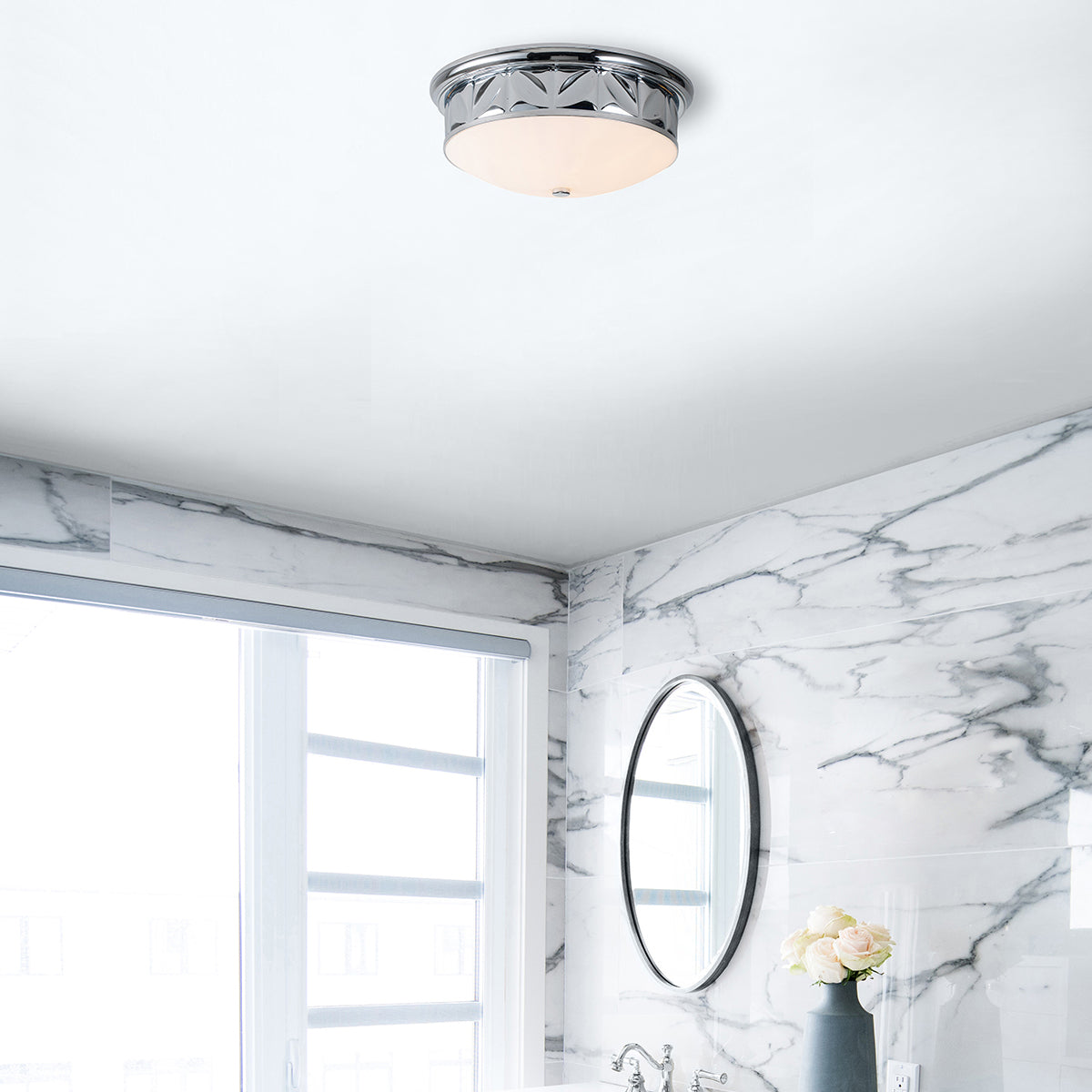 Epsilon 3lt Flush Mount %%cf__sku%% – Lucas McKearn