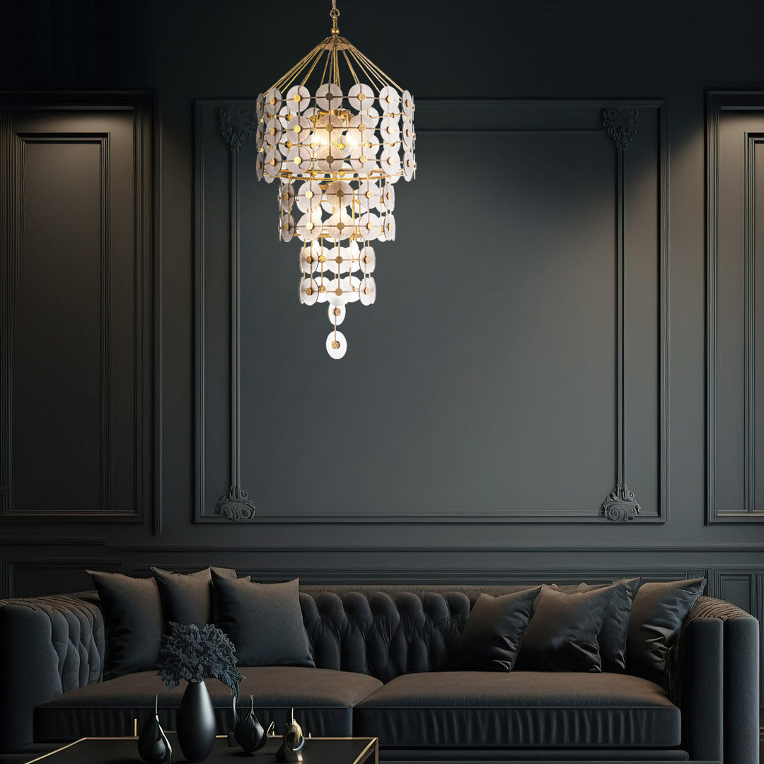 Meridian 9 Light Pendant