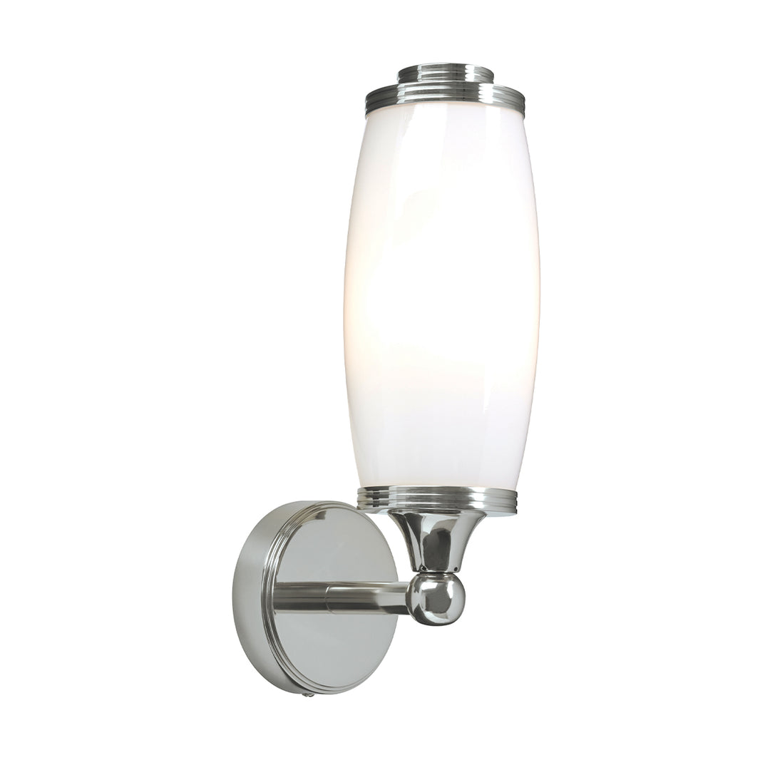 Eliot 1 Light Bath Light in Polished Chrome