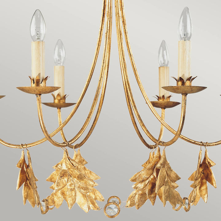 Sweet Olive 6 Light Chandelier