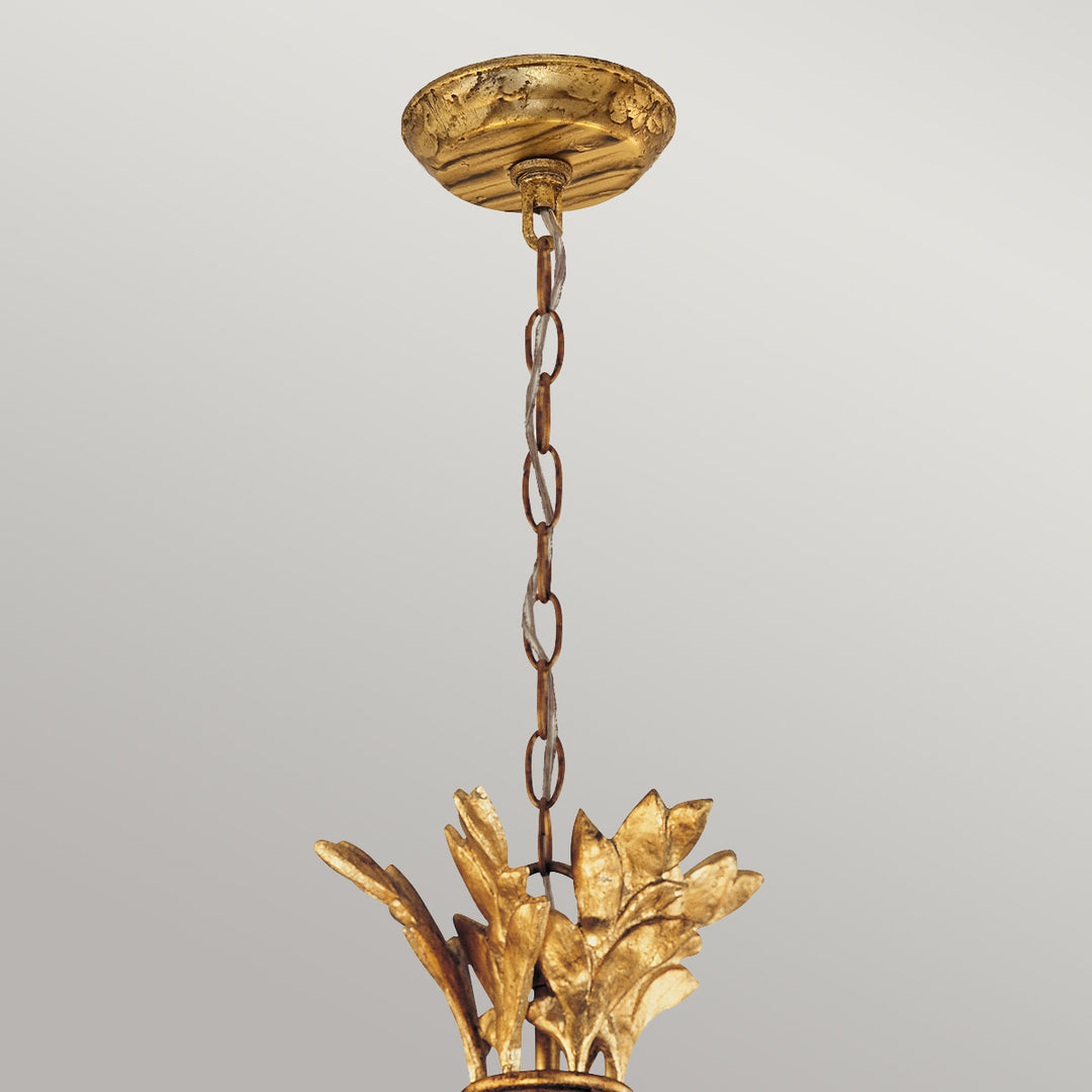 Sweet Olive 6 Light Chandelier