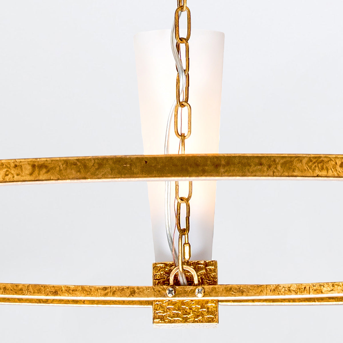 Kristy 5 Light Chandelier Antique Gold – Lucas McKearn