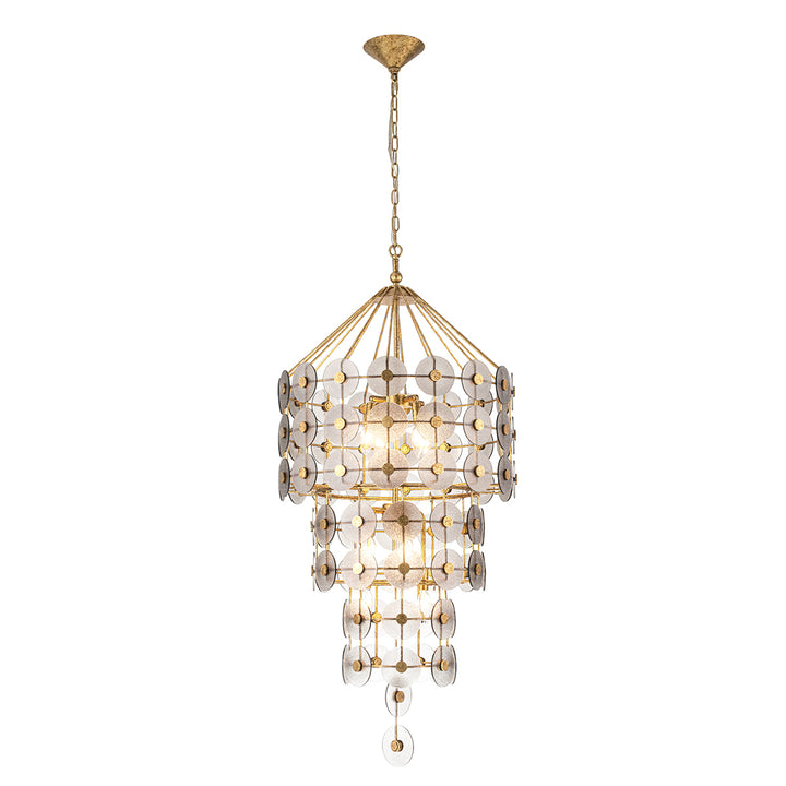 Meridian 9 Light Pendant