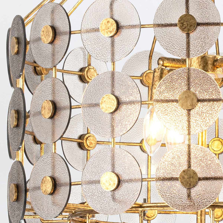 Meridian 9 Light Pendant