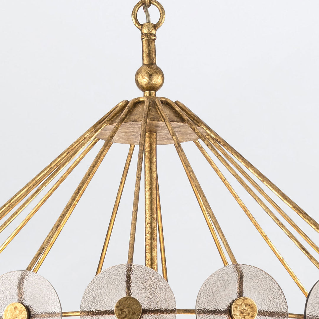 Meridian 9 Light Pendant