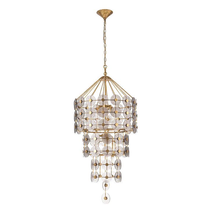 Meridian 9 Light Pendant