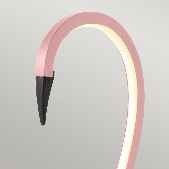 Flamingo LED Table Lamp - Pink – Lucas McKearn