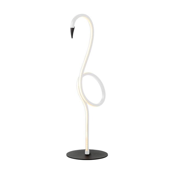 Flamingo LED Table Lamp - White – Lucas McKearn