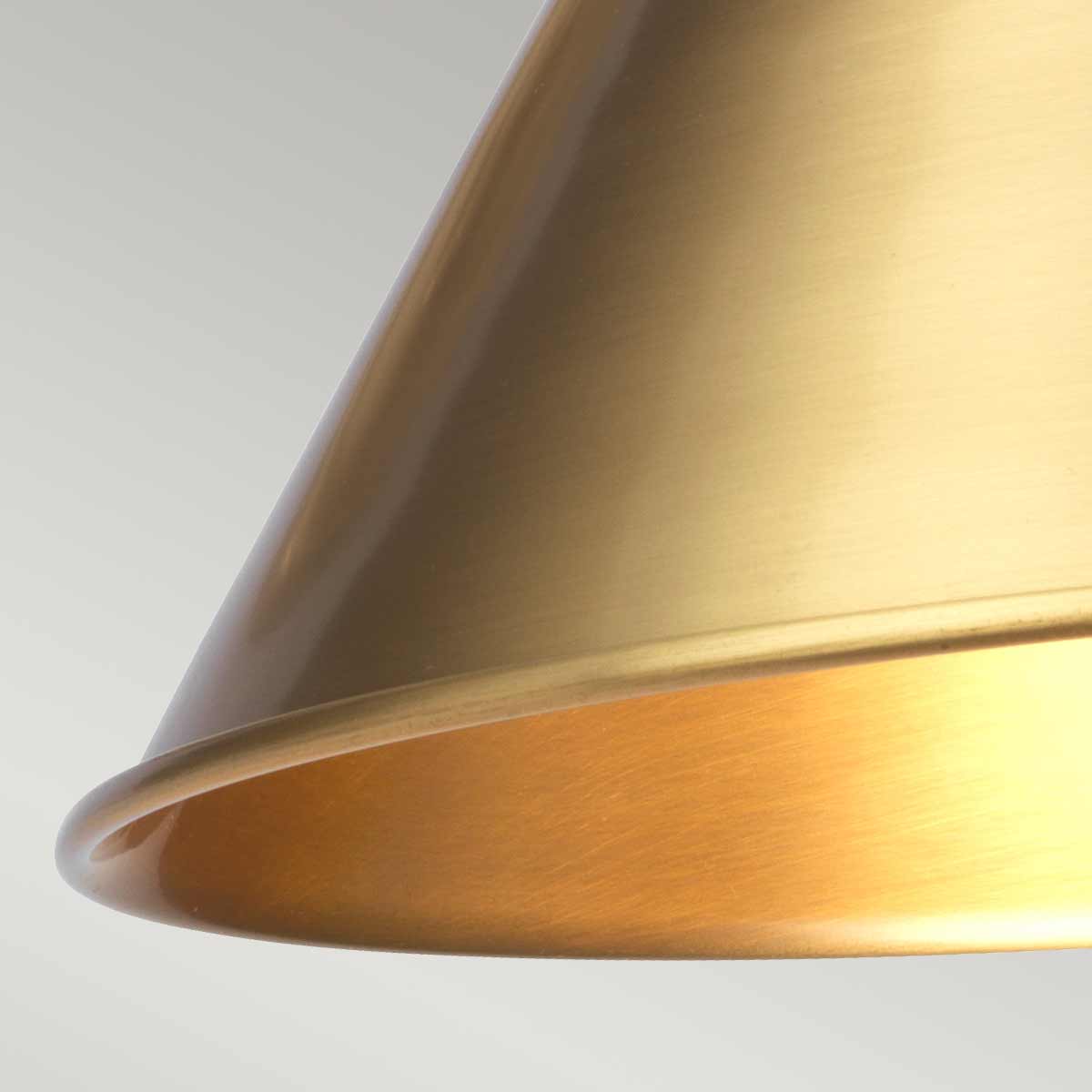 Provence 1 Light Wall Light – Aged Brass – Lucas McKearn