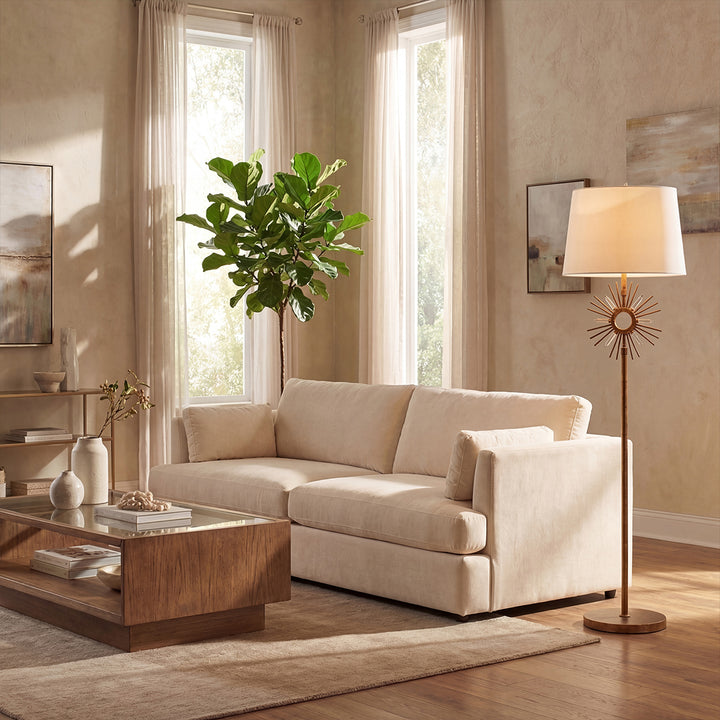 Sun King Floor Lamp