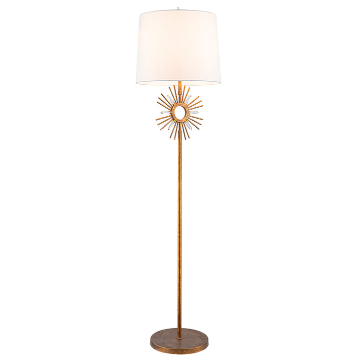 Sun King Floor Lamp