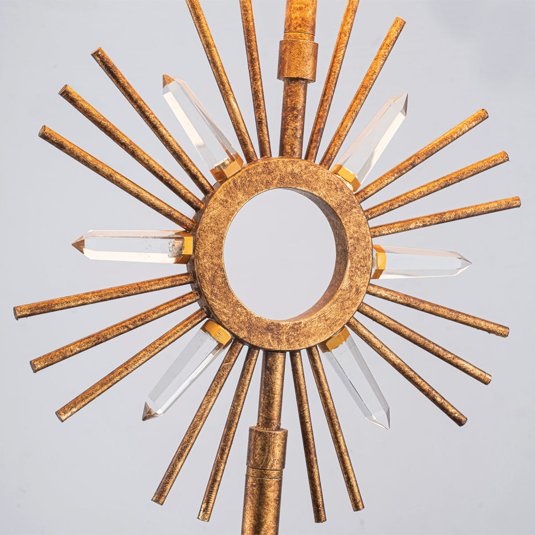 Sun King Floor Lamp