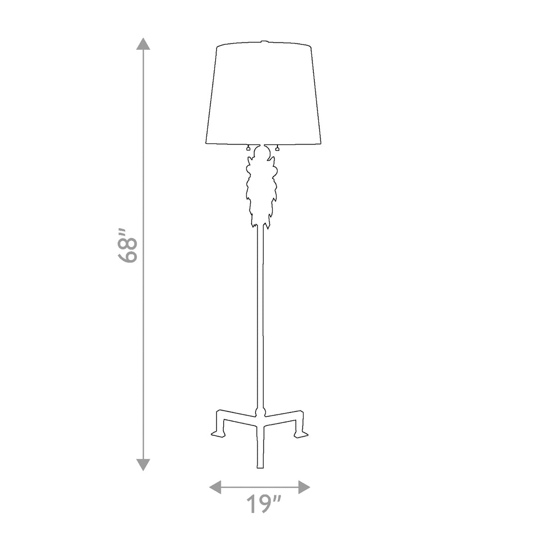 Madison Floor Lamp