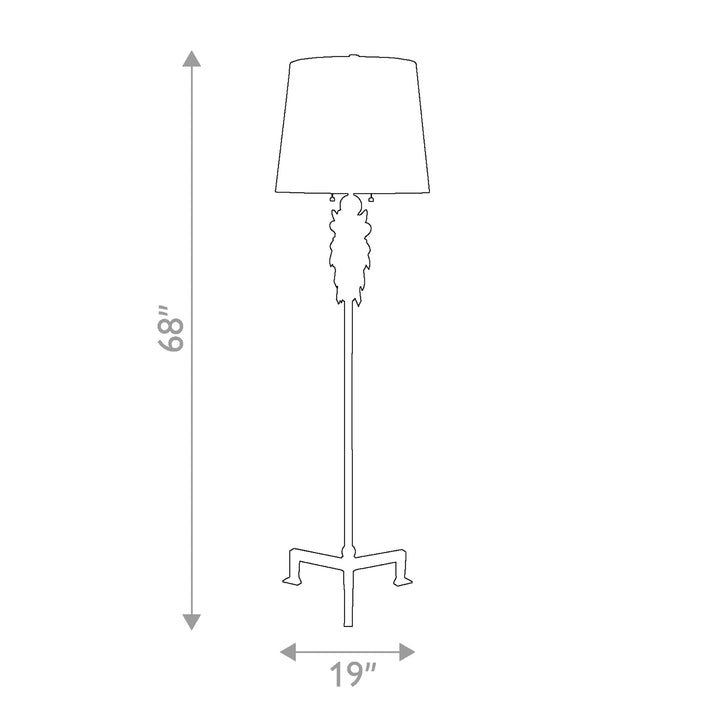 Madison Floor Lamp