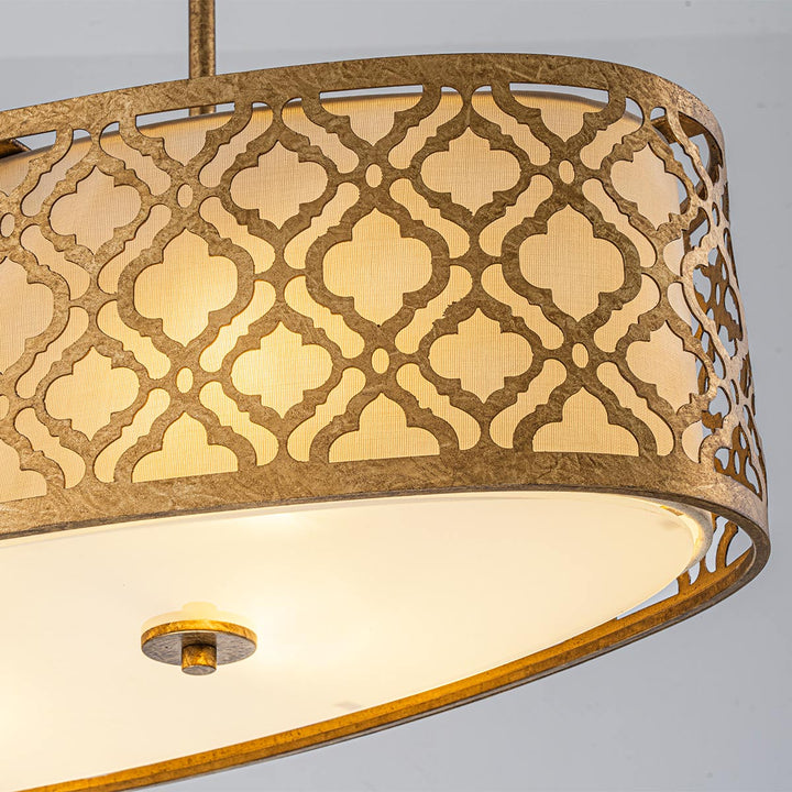 Arabella Island Pendant