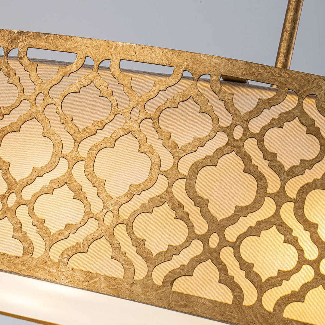 Arabella Island Pendant