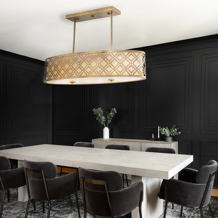 Arabella Island Pendant