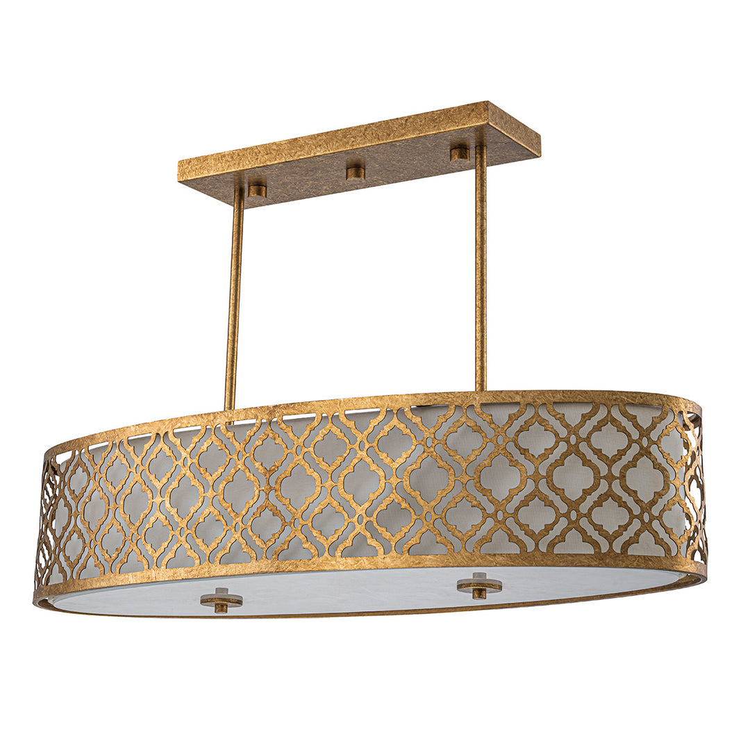 Arabella Island Pendant