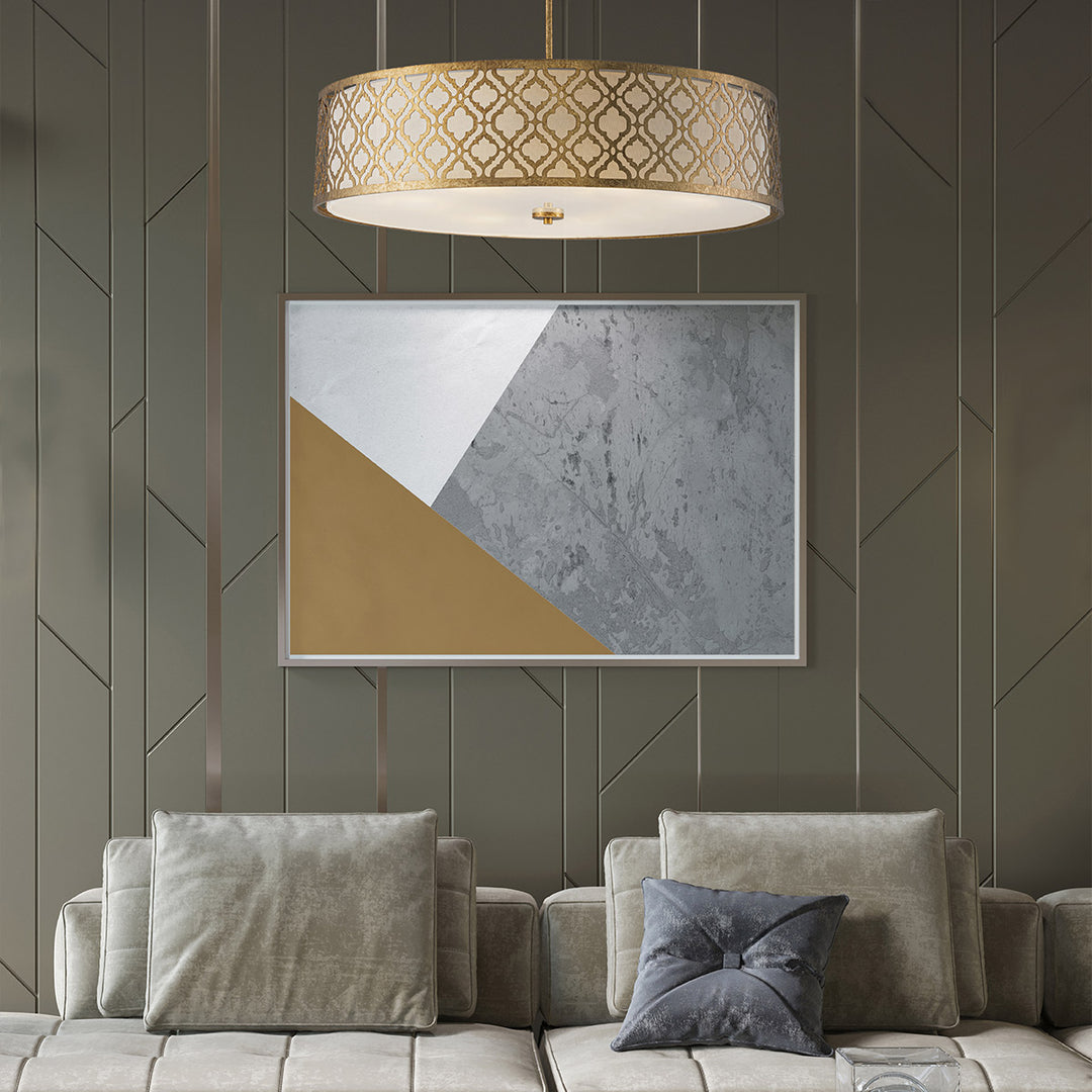 Arabella Large Pendant