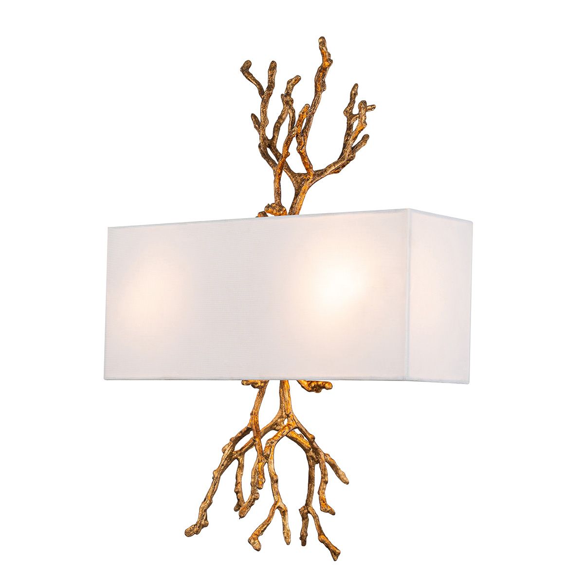 Walllamp , ceiling lamp, newest coral, shadow