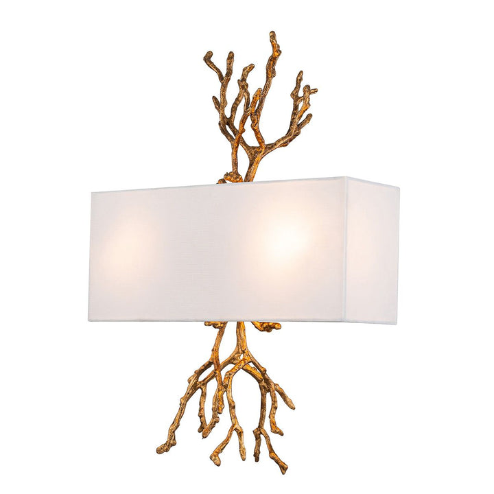 The Coral Sconce