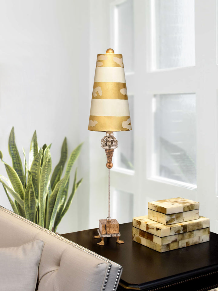 Pompadour Luxe Table Lamp