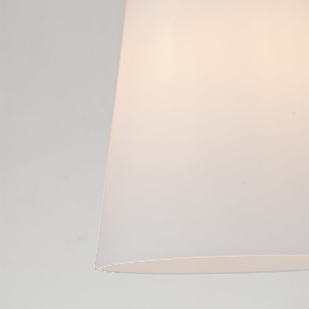 Staring 1 Light Pendant Opal