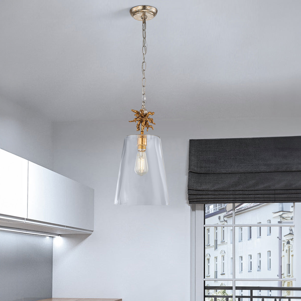 The Neo 1 Lightt Pendant – Lucas McKearn