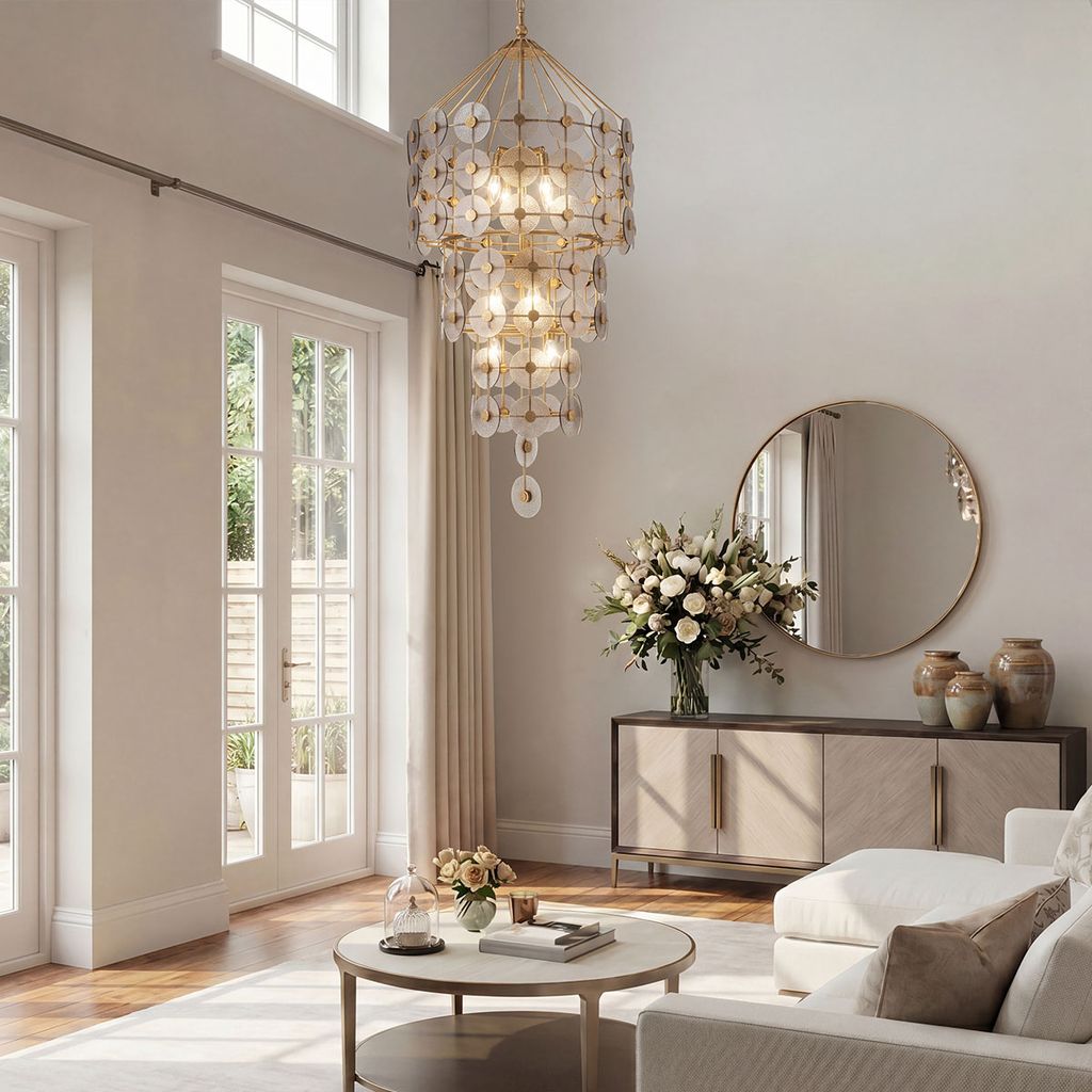 Meridian 9 Light Pendant
