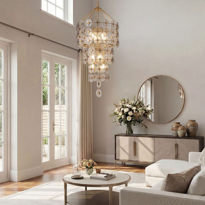 Meridian 9 Light Pendant