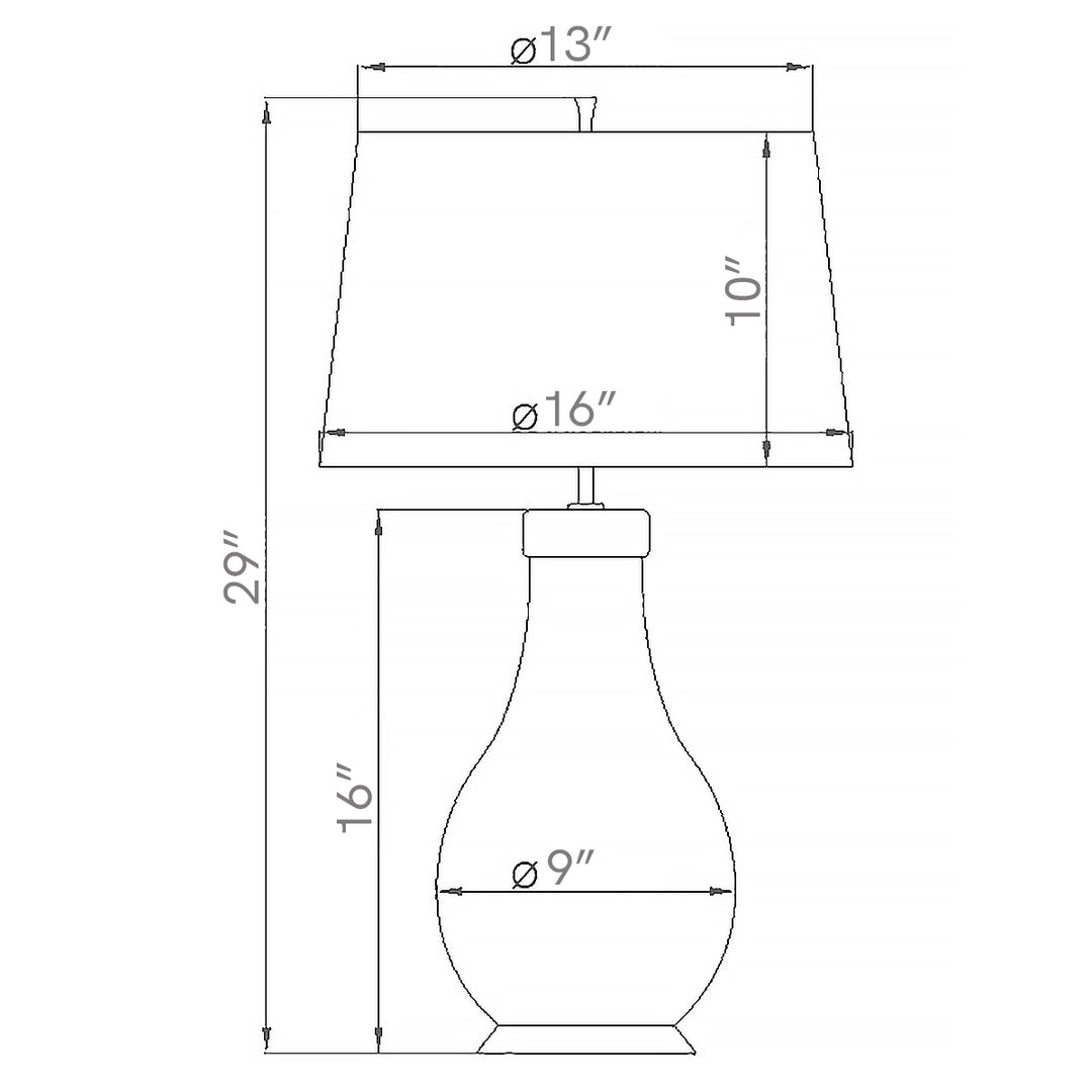 Havering Table Lamp