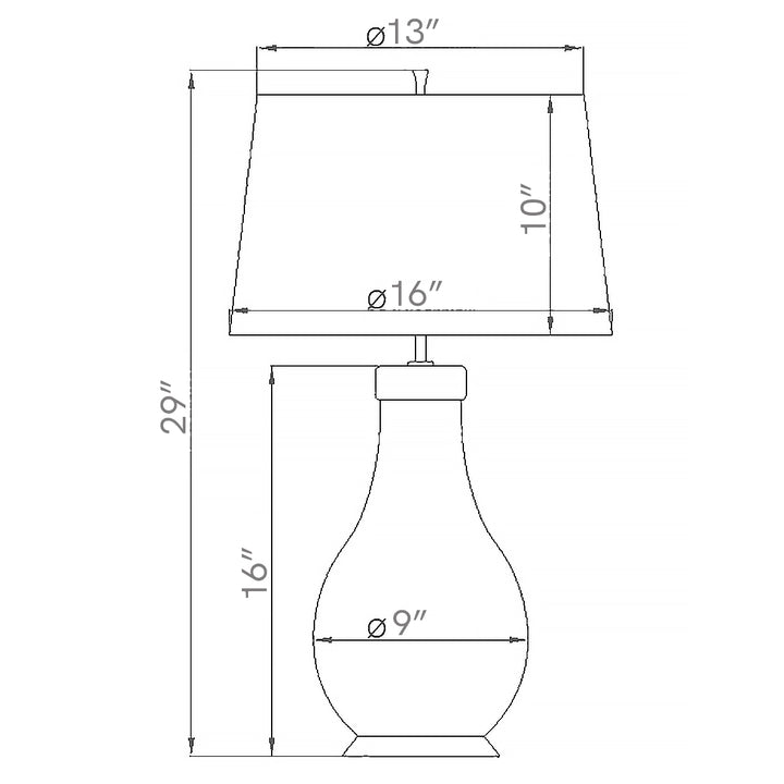 Havering Table Lamp