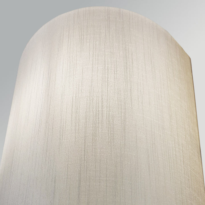 Clark Small 1 Light Wall Light - Aged Brass